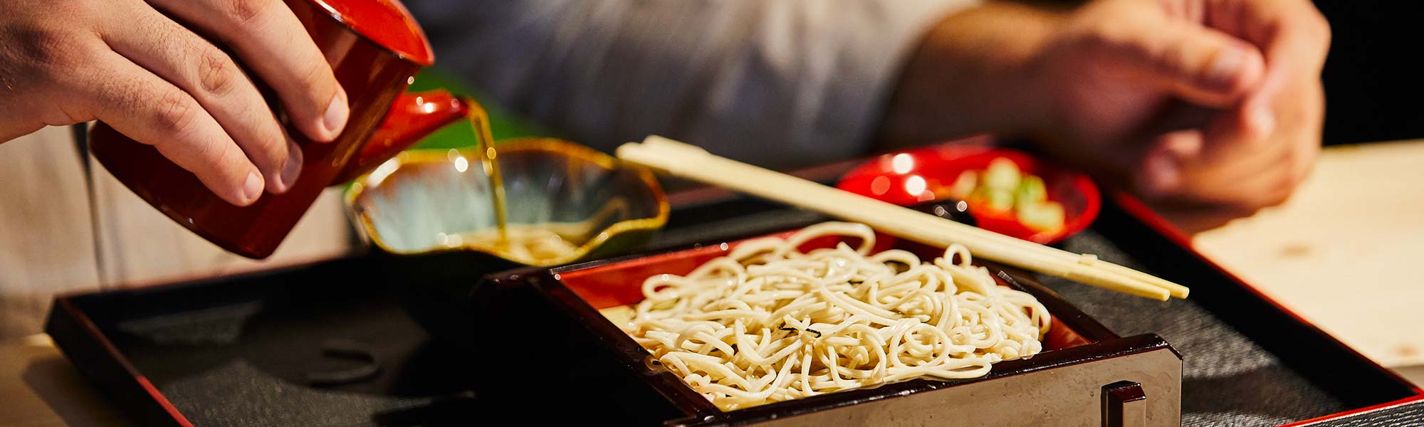 Sagami: il numero 1 dei ristoranti di Noodles