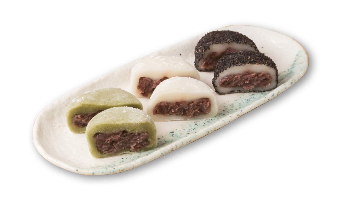 Mochi giapponesi: la ricetta dei dolcetti tipici della tradizione
