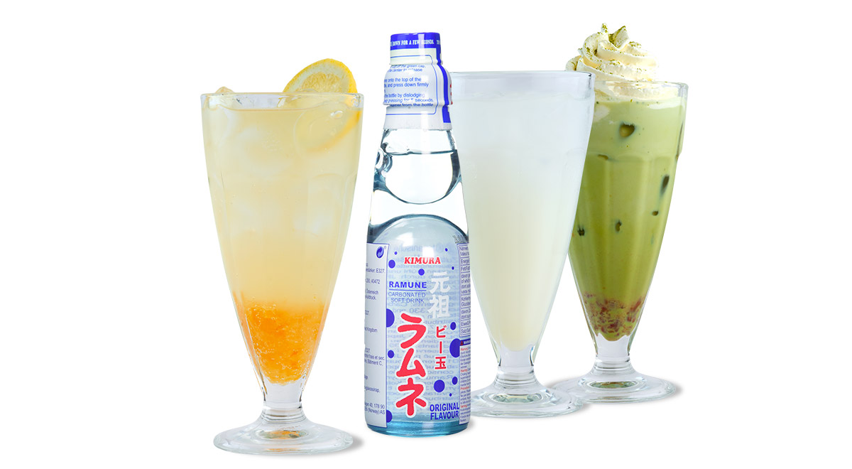 Bevande tradizionali del Giappone