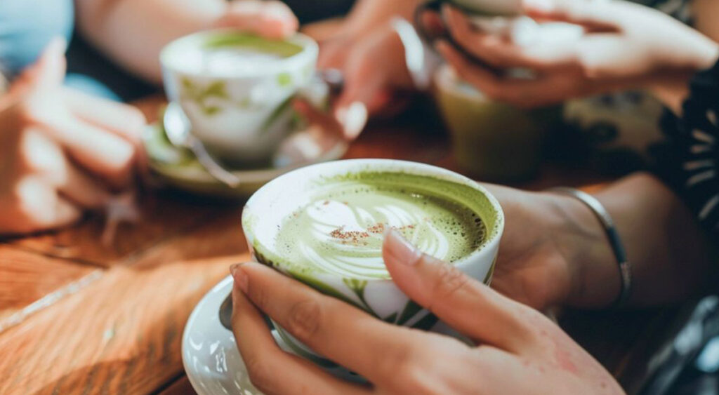 Conosciuto in tutto il mondo per i suoi benefici sulla salute e per il suo gusto unico, il matcha è una particolare varietà di tè verde giapponese, che si presenta nella forma di una polvere finissima, anziché le classiche foglie da infusione