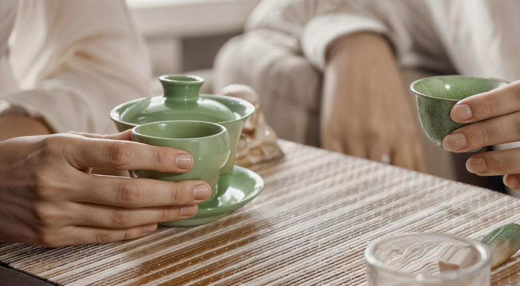 Simbolo di benessere, spiritualità e convivialità, il tè verde occupa un posto centrale nella cultura giapponese. Non si tratta solo di una bevanda, ma di un vero e proprio rituale quotidiano, capace di regalare momenti di pura tranquillità e di apportare numerosi vantaggi al nostro organismo.